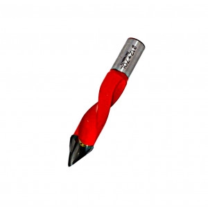 Сверло сквозное присадочное 12х70 L (левое) S10x20 S12070L Tapper